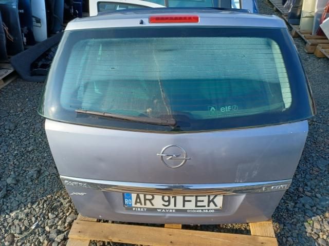 bontott OPEL ZAFIRA B Csomagtérajtó (Üres lemez)