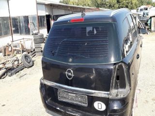 bontott OPEL ZAFIRA B Csomagtérajtó (Üres lemez)