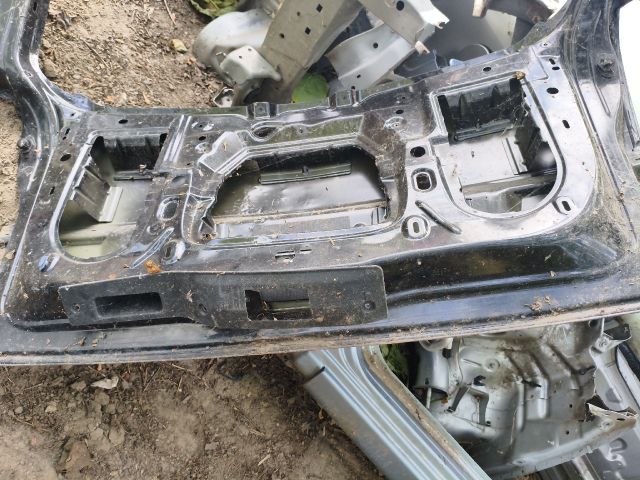 bontott OPEL ZAFIRA B Csomagtérajtó (Üres lemez)