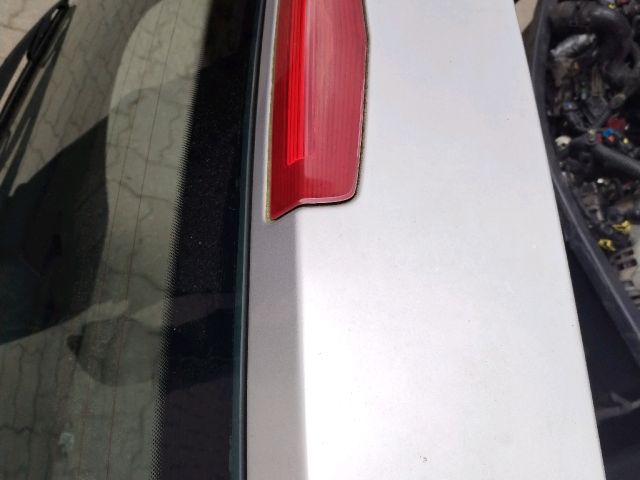 bontott OPEL ZAFIRA B Csomagtérajtó (Üres lemez)