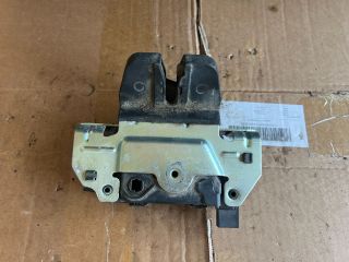 bontott OPEL ZAFIRA B Csomagtérajtó Zárszerkezet