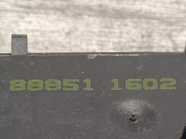 bontott OPEL ZAFIRA B Csomagtérajtó Zárszerkezet