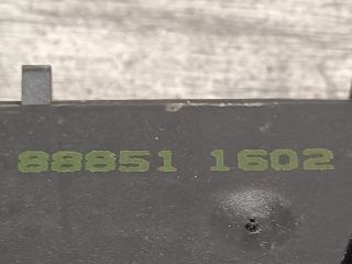 bontott OPEL ZAFIRA B Csomagtérajtó Zárszerkezet