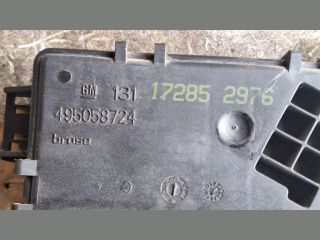 bontott OPEL ZAFIRA B Csomagtérajtó Zárszerkezet