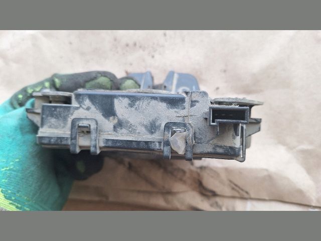 bontott OPEL ZAFIRA B Csomagtérajtó Zárszerkezet