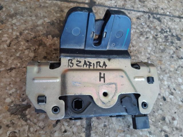 bontott OPEL ZAFIRA B Csomagtérajtó Zárszerkezet