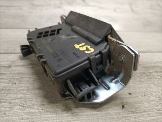 bontott OPEL ZAFIRA B Csomagtérajtó Zárszerkezet