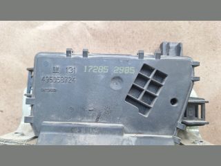 bontott OPEL ZAFIRA B Csomagtérajtó Zárszerkezet