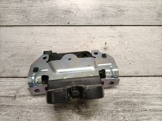 bontott OPEL ZAFIRA B Csomagtérajtó Zárszerkezet