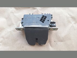 bontott OPEL ZAFIRA B Csomagtérajtó Zárszerkezet