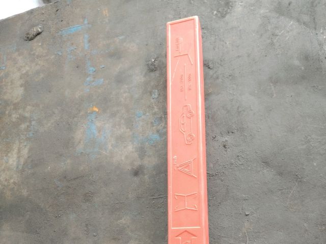 bontott OPEL ZAFIRA B Elakadásjelző Háromszög