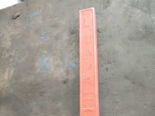 bontott OPEL ZAFIRA B Elakadásjelző Háromszög