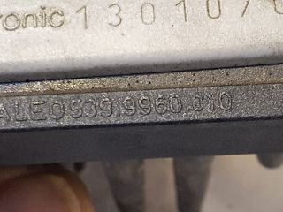 bontott OPEL ZAFIRA B Előtét Ellenállás Fűtőmotor