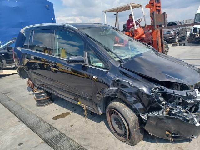 bontott OPEL ZAFIRA B Előtét Ellenállás Fűtőmotor