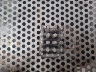 bontott OPEL ZAFIRA B Előtét Ellenállás Fűtőmotor