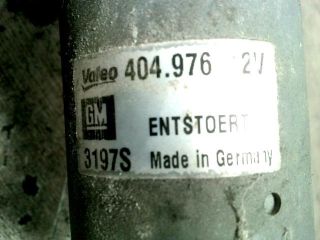 bontott OPEL ZAFIRA B Első Ablaktörlő Szerkezet Motorral