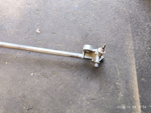 bontott OPEL ZAFIRA B Első Ablaktörlő Szerkezet Motorral