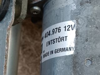 bontott OPEL ZAFIRA B Első Ablaktörlő Szerkezet Motorral