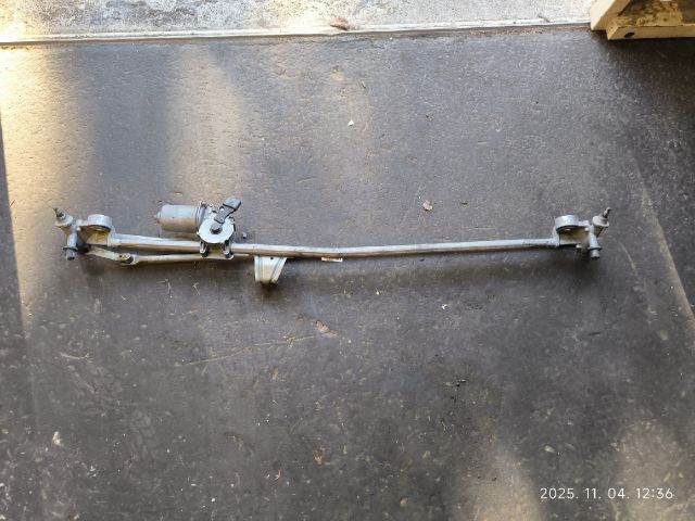 bontott OPEL ZAFIRA B Első Ablaktörlő Szerkezet Motorral