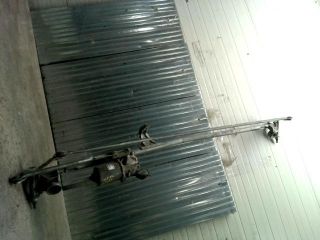 bontott OPEL ZAFIRA B Első Ablaktörlő Szerkezet Motorral