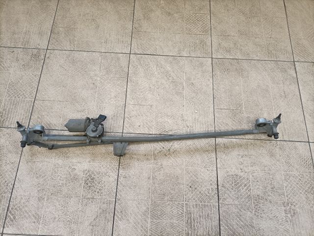 bontott OPEL ZAFIRA B Első Ablaktörlő Szerkezet Motorral