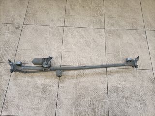 bontott OPEL ZAFIRA B Első Ablaktörlő Szerkezet Motorral