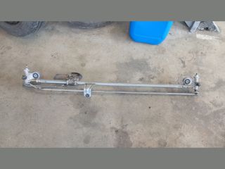 bontott OPEL ZAFIRA B Első Ablaktörlő Szerkezet Motorral