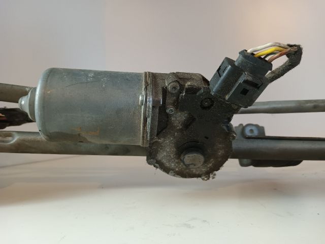 bontott OPEL ZAFIRA B Első Ablaktörlő Szerkezet Motorral