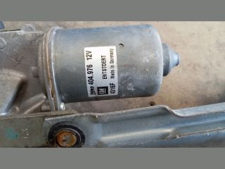 bontott OPEL ZAFIRA B Első Ablaktörlő Szerkezet Motorral