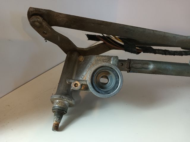 bontott OPEL ZAFIRA B Első Ablaktörlő Szerkezet Motorral