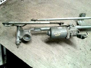 bontott OPEL ZAFIRA B Első Ablaktörlő Szerkezet Motorral