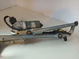 bontott OPEL ZAFIRA B Első Ablaktörlő Szerkezet Motorral