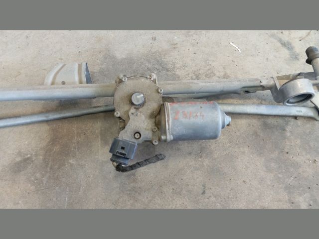 bontott OPEL ZAFIRA B Első Ablaktörlő Szerkezet Motorral