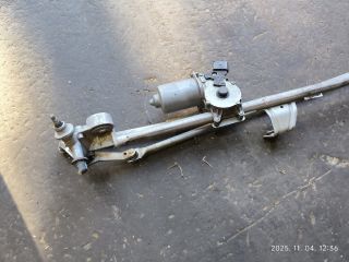 bontott OPEL ZAFIRA B Első Ablaktörlő Szerkezet Motorral