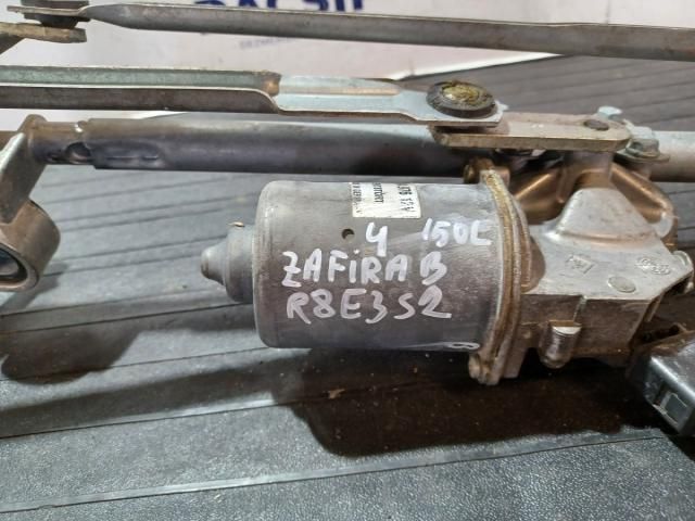 bontott OPEL ZAFIRA B Első Ablaktörlő Szerkezet