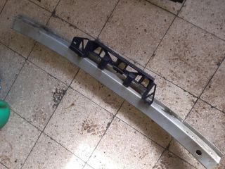 bontott OPEL ZAFIRA B Első Lökhárító Merevítő (Fém)