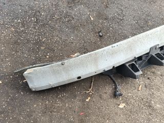 bontott OPEL ZAFIRA B Első Lökhárító Merevítő (Fém)