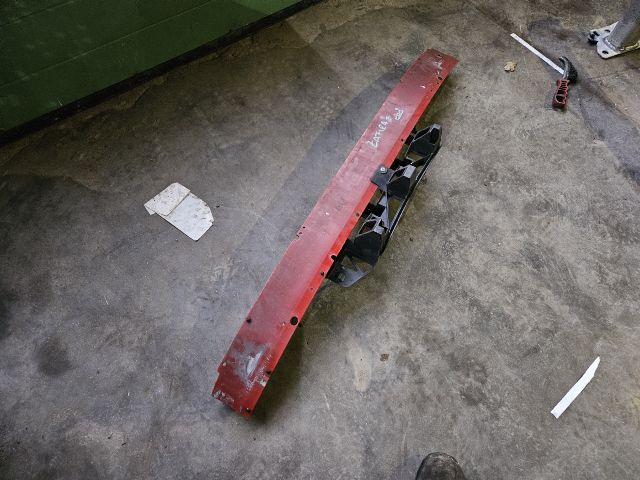 bontott OPEL ZAFIRA B Első Lökhárító Merevítő (Fém)