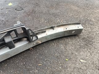 bontott OPEL ZAFIRA B Első Lökhárító Merevítő (Fém)