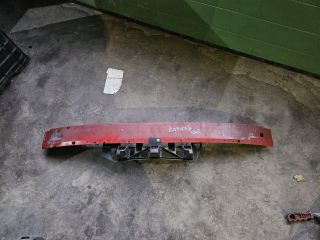 bontott OPEL ZAFIRA B Első Lökhárító Merevítő (Fém)