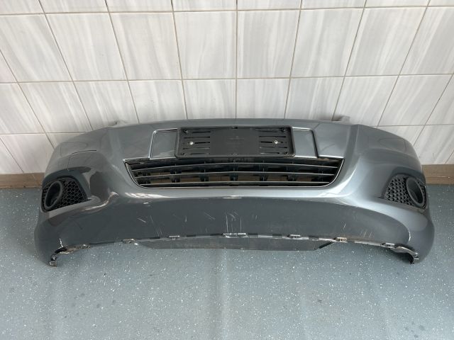 bontott OPEL ZAFIRA B Első Lökhárító (Részeivel)