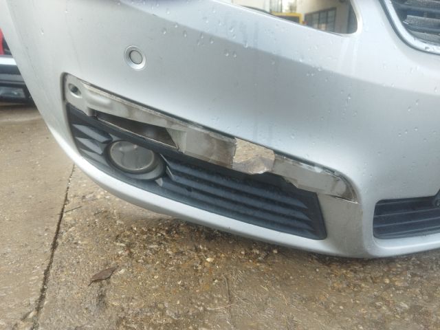 bontott OPEL ZAFIRA B Első Lökhárító (Részeivel)