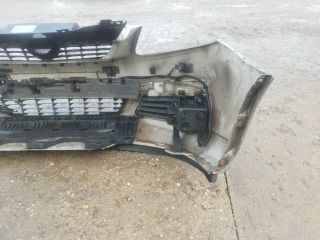 bontott OPEL ZAFIRA B Első Lökhárító (Részeivel)