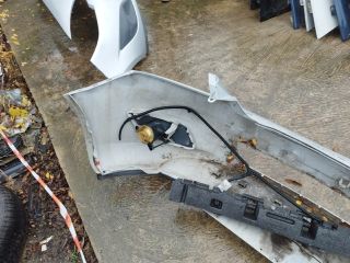 bontott OPEL ZAFIRA B Első Lökhárító (Részeivel)