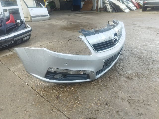 bontott OPEL ZAFIRA B Első Lökhárító (Részeivel)