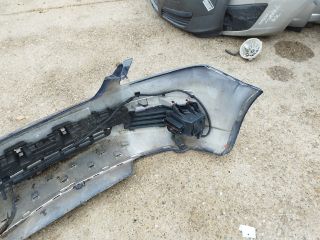 bontott OPEL ZAFIRA B Első Lökhárító (Részeivel)