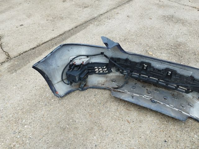 bontott OPEL ZAFIRA B Első Lökhárító (Részeivel)