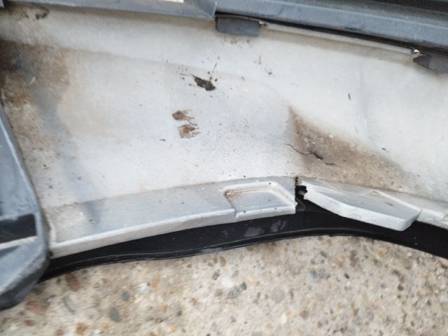 bontott OPEL ZAFIRA B Első Lökhárító (Részeivel)