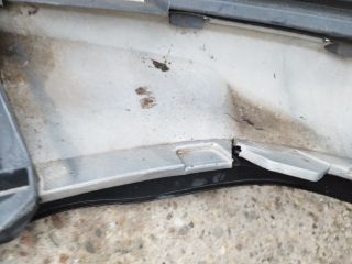 bontott OPEL ZAFIRA B Első Lökhárító (Részeivel)