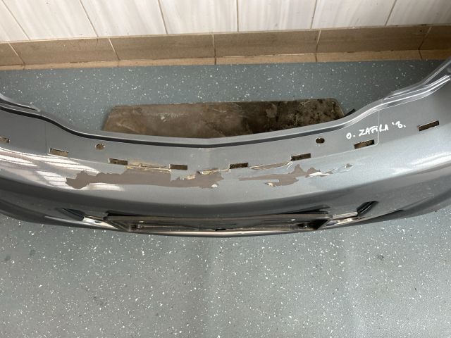 bontott OPEL ZAFIRA B Első Lökhárító (Részeivel)